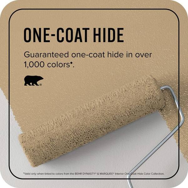 BEHR MARQUEE 1 Qt. #N290-5 Pocket Watch One-Coat Hide Matte