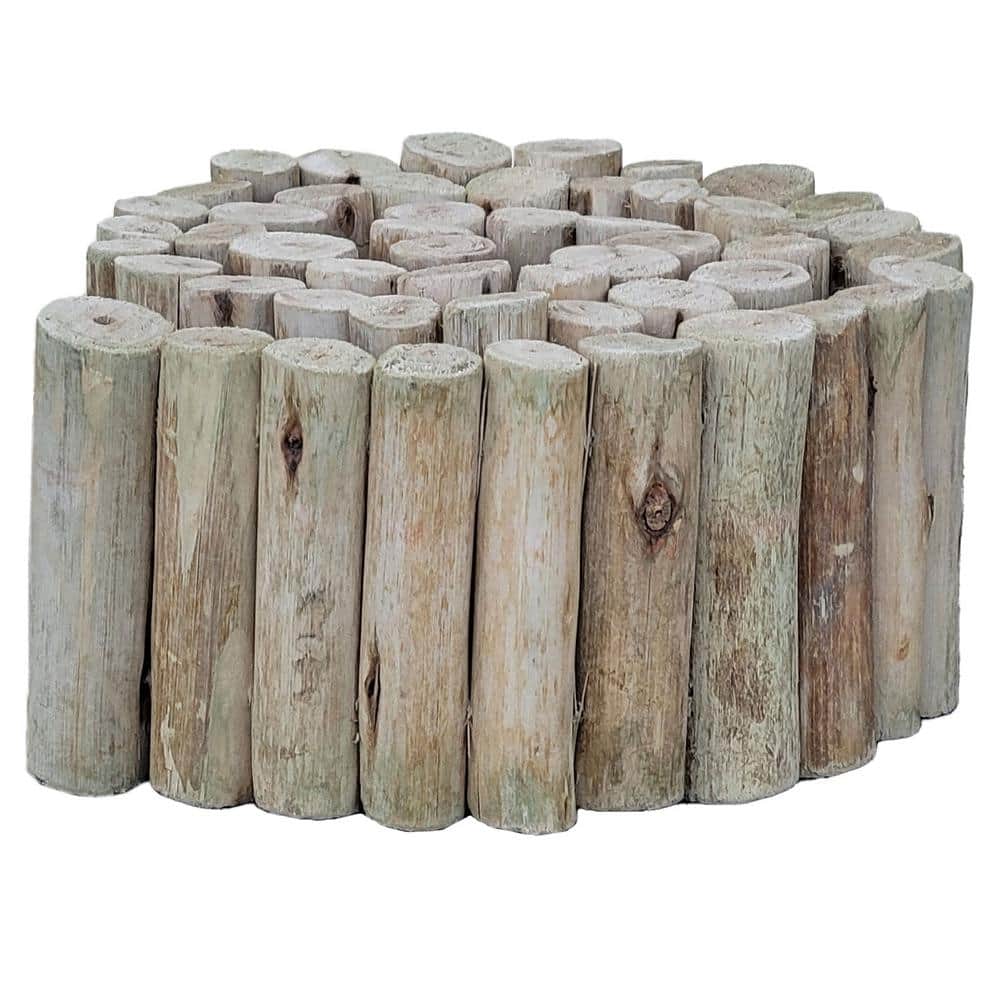 Équerre bois 250 X 300 Naturel Timber Form