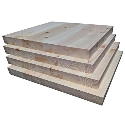 Basswood - Lumber & Composites - The Home Depot