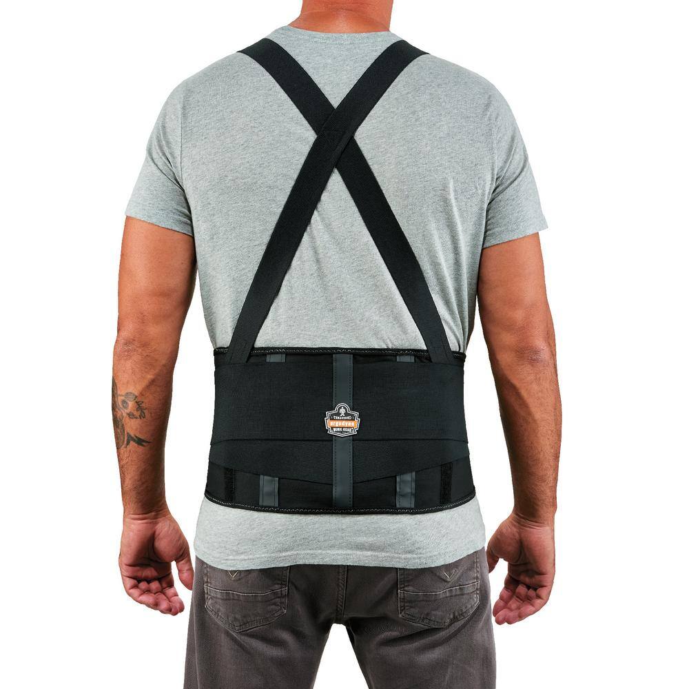 small back brace