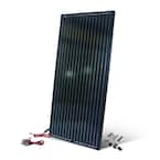 215-Watt Monocrystalline Solar Panel for 12-Volt Systems