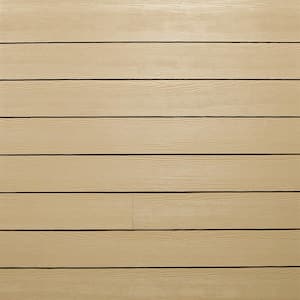 Hardie Plank HZ10 9.25 in. x 144 in. Primed Cedarmill Fiber Cement Lap Siding