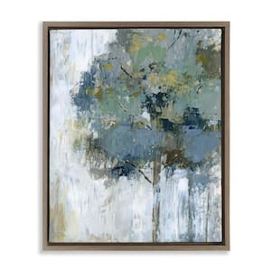 Trademark Fine Art Hidden Frame Landscape Art The Tree