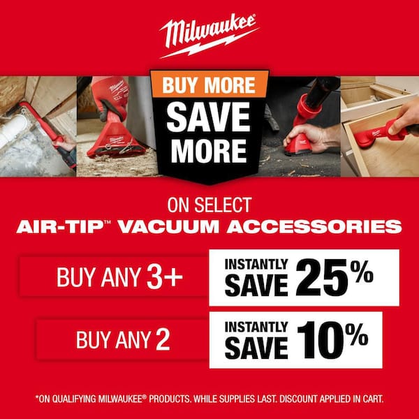 Wet/Dry Shop Vacuum Tool and Attachment Storage Bag (1-Piece)