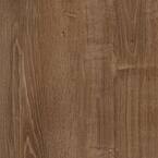 Burnt Oak 8.7 in. W x 47.6 in. L Luxury Vinyl Plank Flooring (20.06 sq. ft./Case)