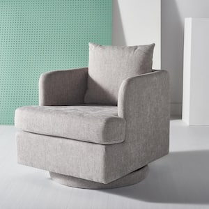 Abbelina Gray Accent Chair