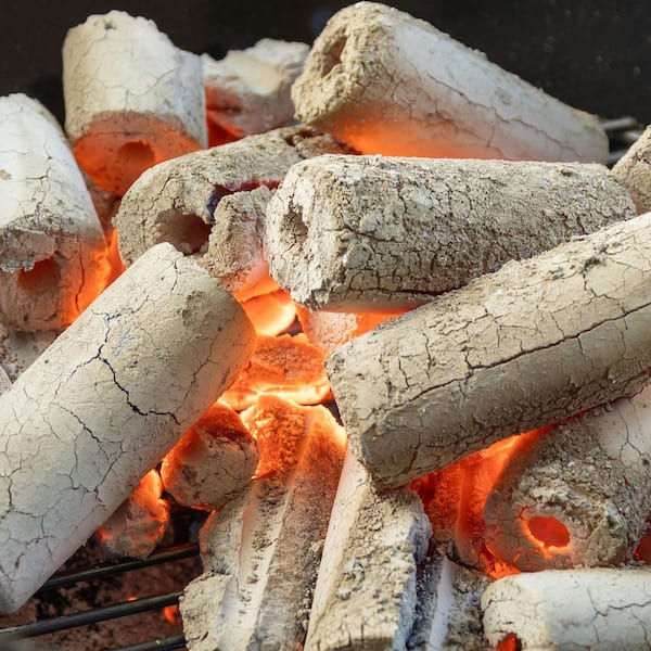 Duraflame 14 lbs. Char-Log Briquets 33505 - The Home Depot