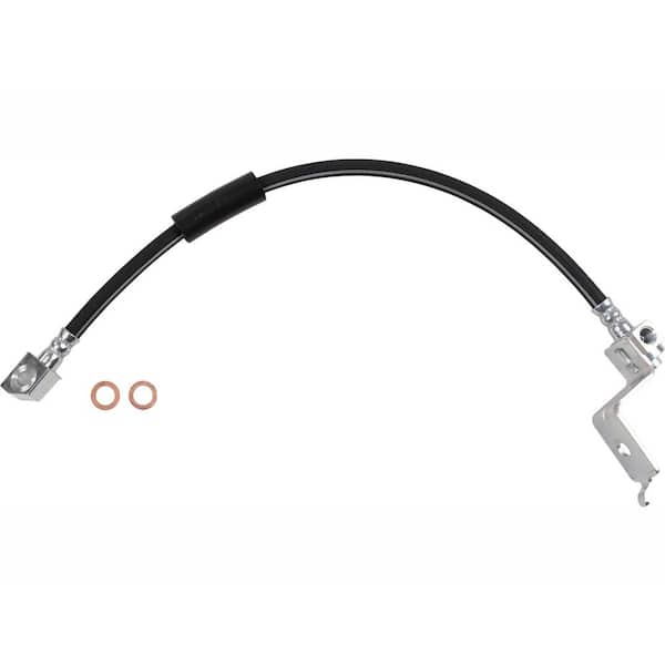 Sunsong Brake Hydraulic Hose - Rear Left