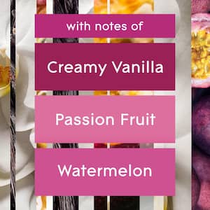 3.35 fl. oz. Vanilla Passion Fruit PlugIns Scented Oil Refill (5-Count)