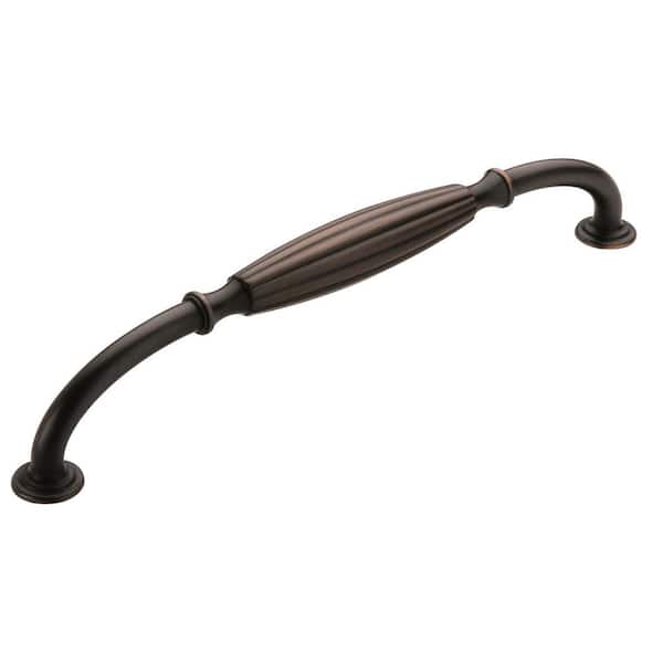 Amerock Blythe 12 in (305 mm) Center-to-Center Oil-Rubbed Bronze Cabinet Appliance Pull
