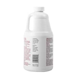 ZEP 64 oz. 10-Minute Hair Clog Remover Gel ZHCR64NG6 - The Home Depot