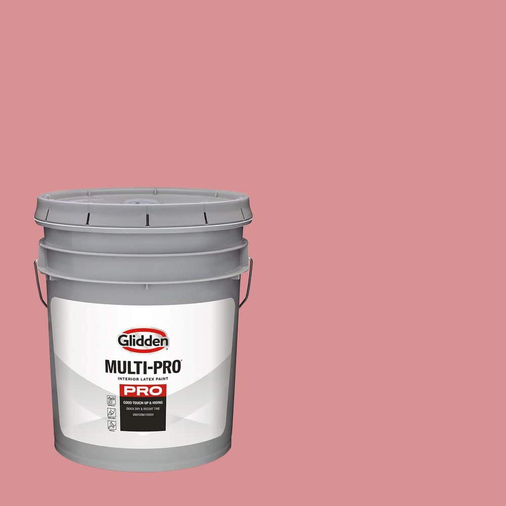 5 gal. PPG1051-4 Pink Clay Pot Semi-Gloss Interior Paint price history on PriceWatchPro