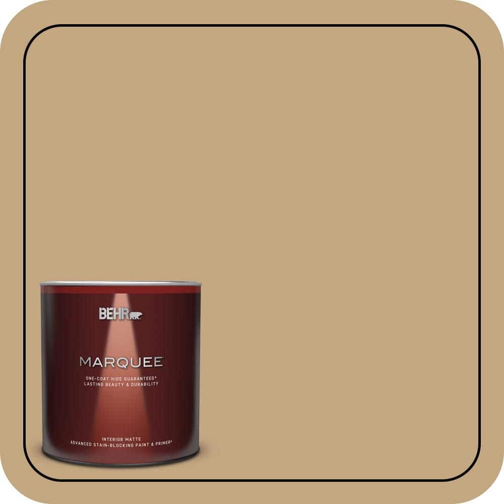 BEHR MARQUEE 1 Qt. #N290-5 Pocket Watch One-Coat Hide Matte