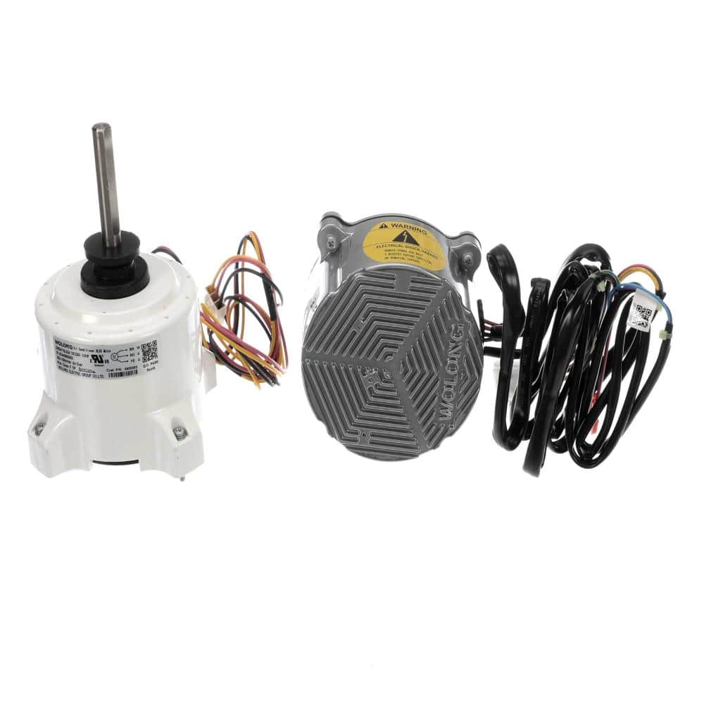 Condenser Fan Motor With Control Module, 208/230V, 1/3HP, 834RPM price history on PriceWatchPro