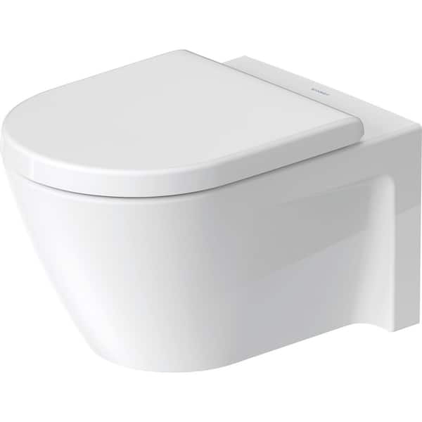 Duravit Starck 2 Elongated Toilet Bowl Only in White