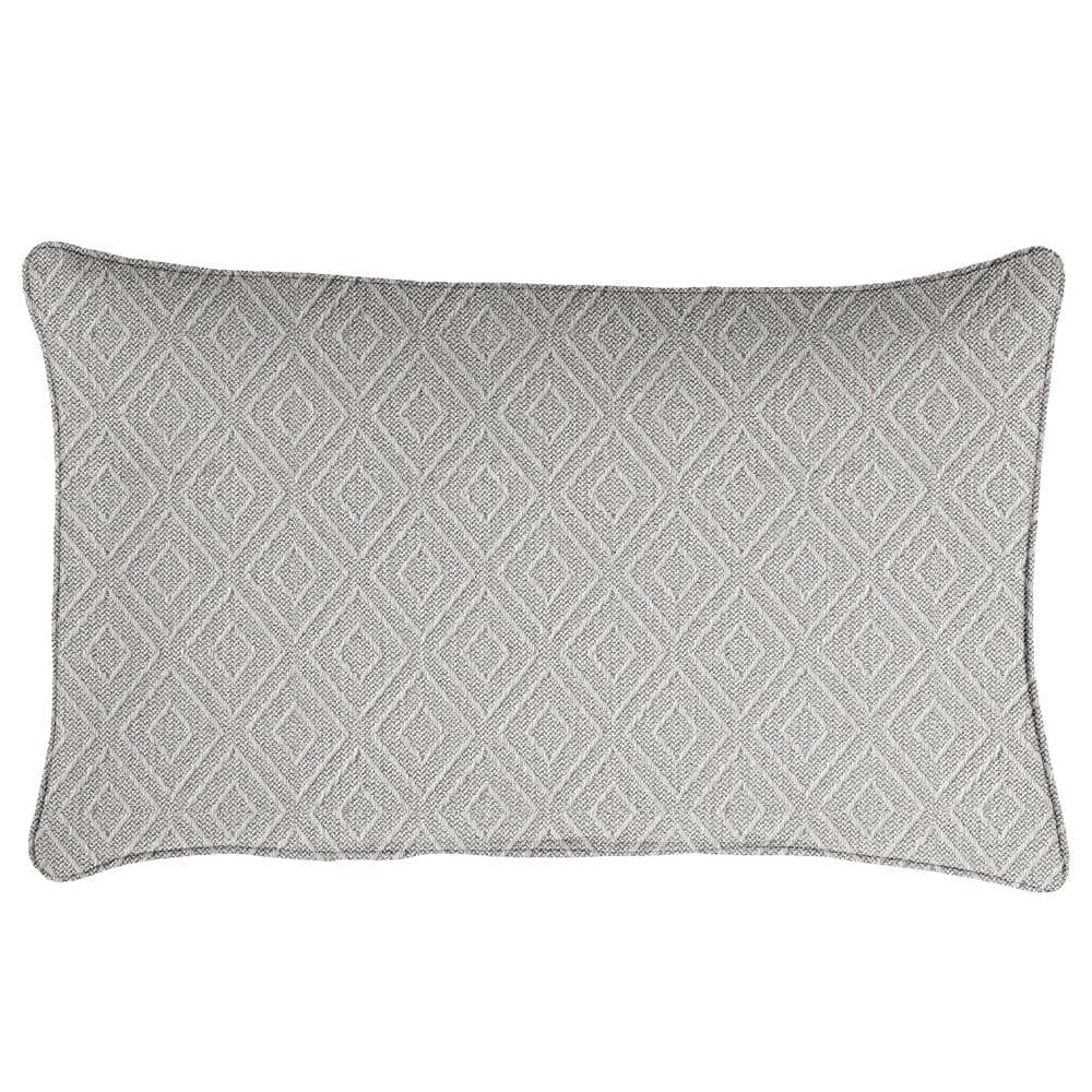 Sunbrella Retain Oyster Rectangle Outdoor Lumbar Pillow price history on PriceWatchPro