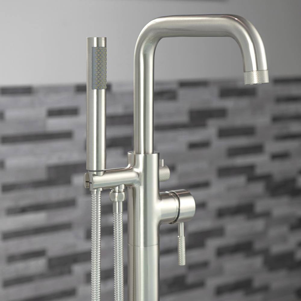 Vital Floor Tub Filler