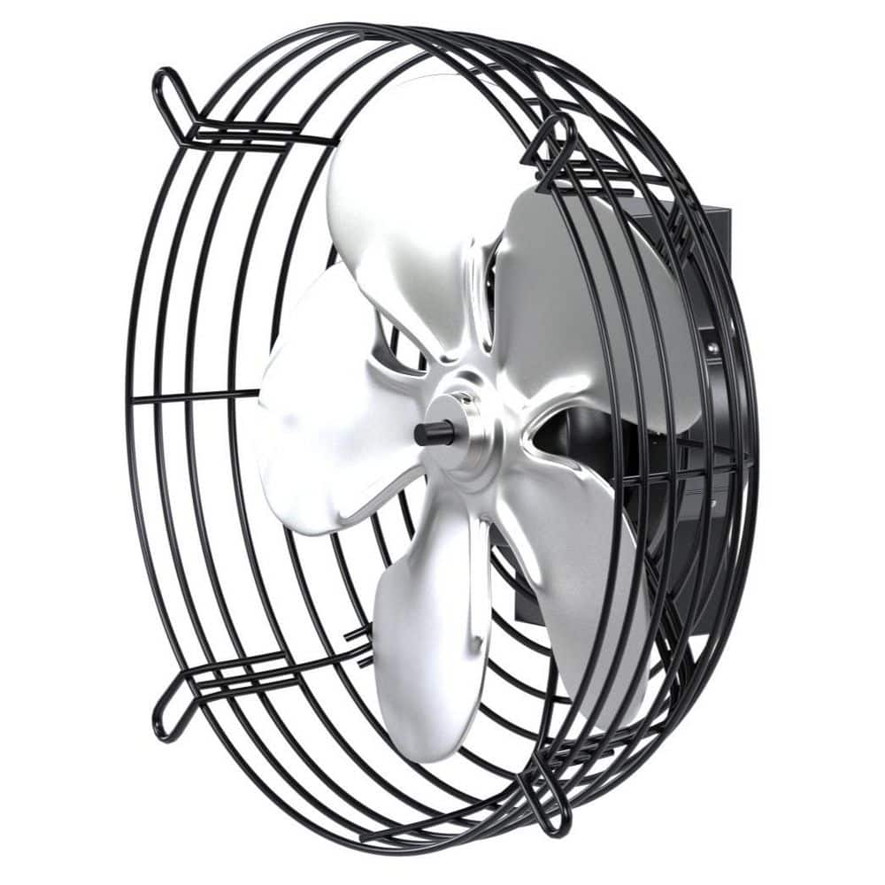10 in. Guard Mounted Exhaust Fan, 770 CFM, Variable Speed Capable price history on PriceWatchPro