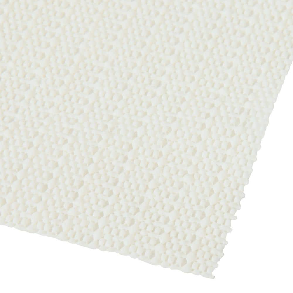 Hard Surface Beige 8 ft. x 11 ft. Dual Surface Non-Slip Rug Pad - thumbnail 2