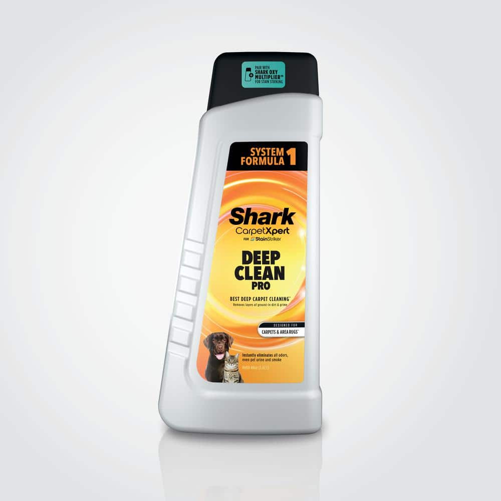 Shark CarpetXpert Deep Clean Pro Formula 48oz Refill