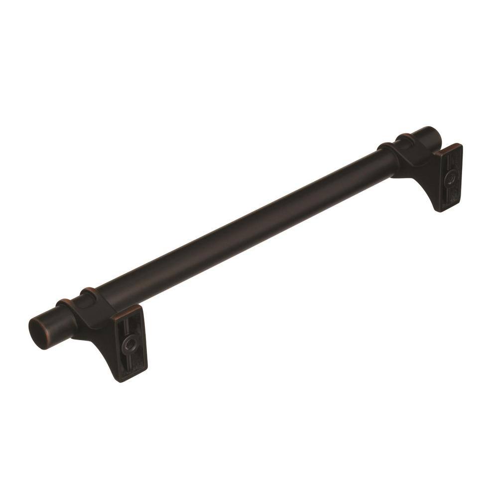 Oil Rubbed Bronze 6-5/16" Cabinet Bar Pull