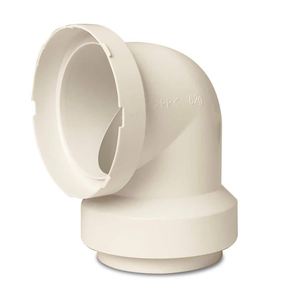 White Portable Front Loading Dryer with Moisture Sensing for RV