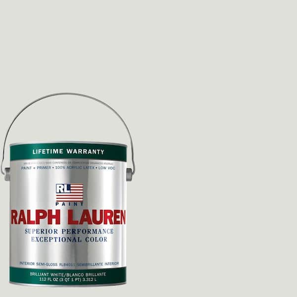 Ralph Lauren 1-gal. Cove Point Semi-Gloss Interior Paint