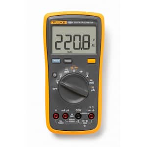 15B+ Multimeter and ST120 Socket Tester