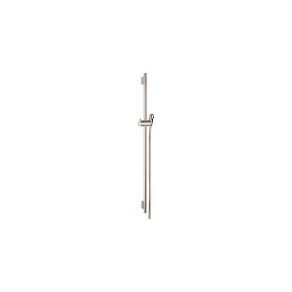 Unica S 24 in. Wall Bar in Brushed Nickel