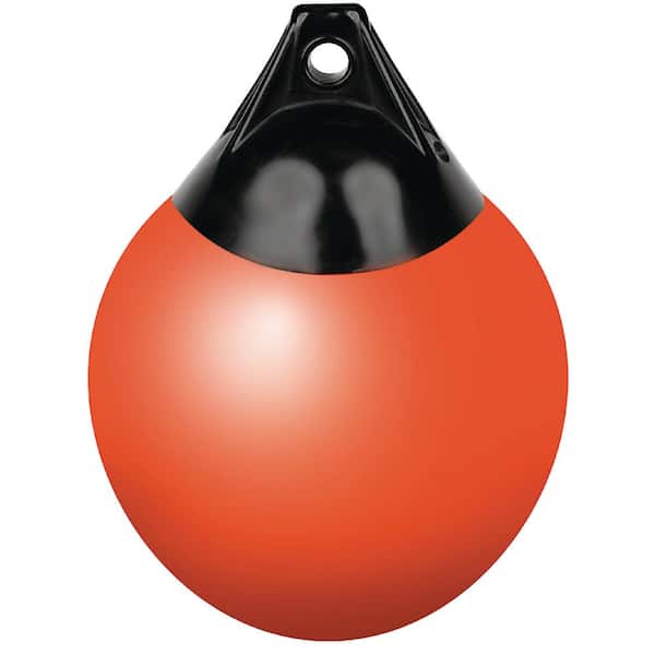 10 in. Commercial Grade Buoy - Orange