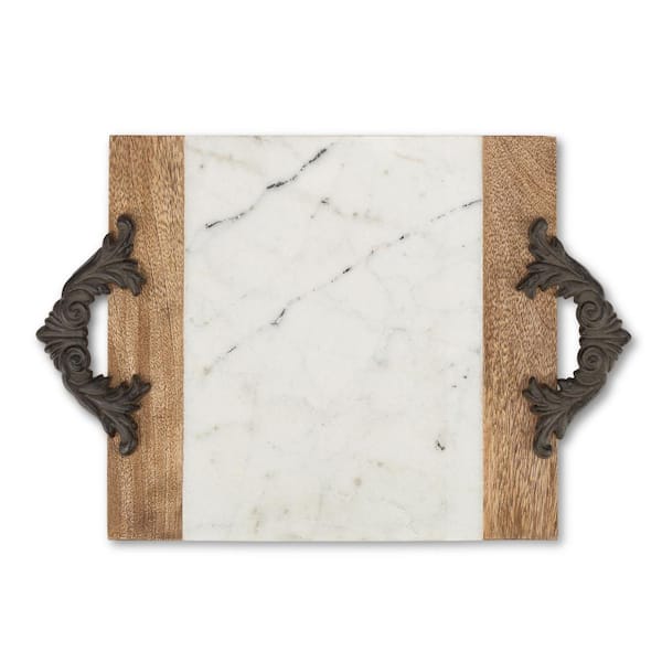 Unbranded Medium Marble 16 in C/S Board