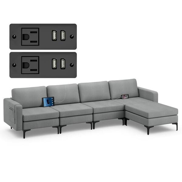 Fantastic furniture discount l shape lounge