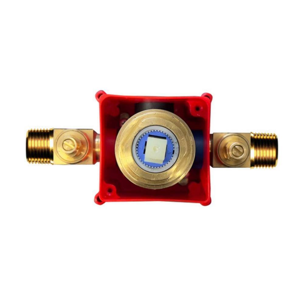 HELVEX Pressure Balanced Valve HPBV The Home Depot