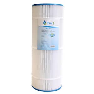 PAS- 1027 8.94 in. Dia. Pool and Spa Filter Cartridge for Hayward C1200 Star-Clear Plus