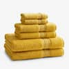 The Company Store Company Cotton 6-Piece Field Green Turkish Cotton Bath  Towel Set 59083-OS-FLDGRN - The Home Depot