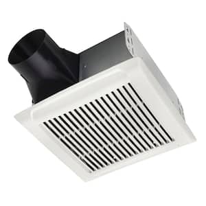 Flex Series 110 CFM Wall/Ceiling Installation Bathroom Exhaust Fan, ENERGY STAR*