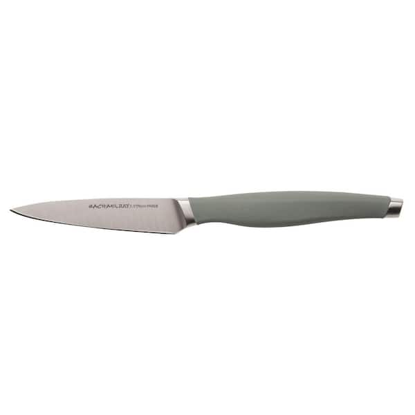 Sisters Saving Cents » Furi Rachael Ray Gusto-Grip 8″ Forged Chef's Rocker  Knife w/ Stainless Steel $14.99 = FREE Shipping