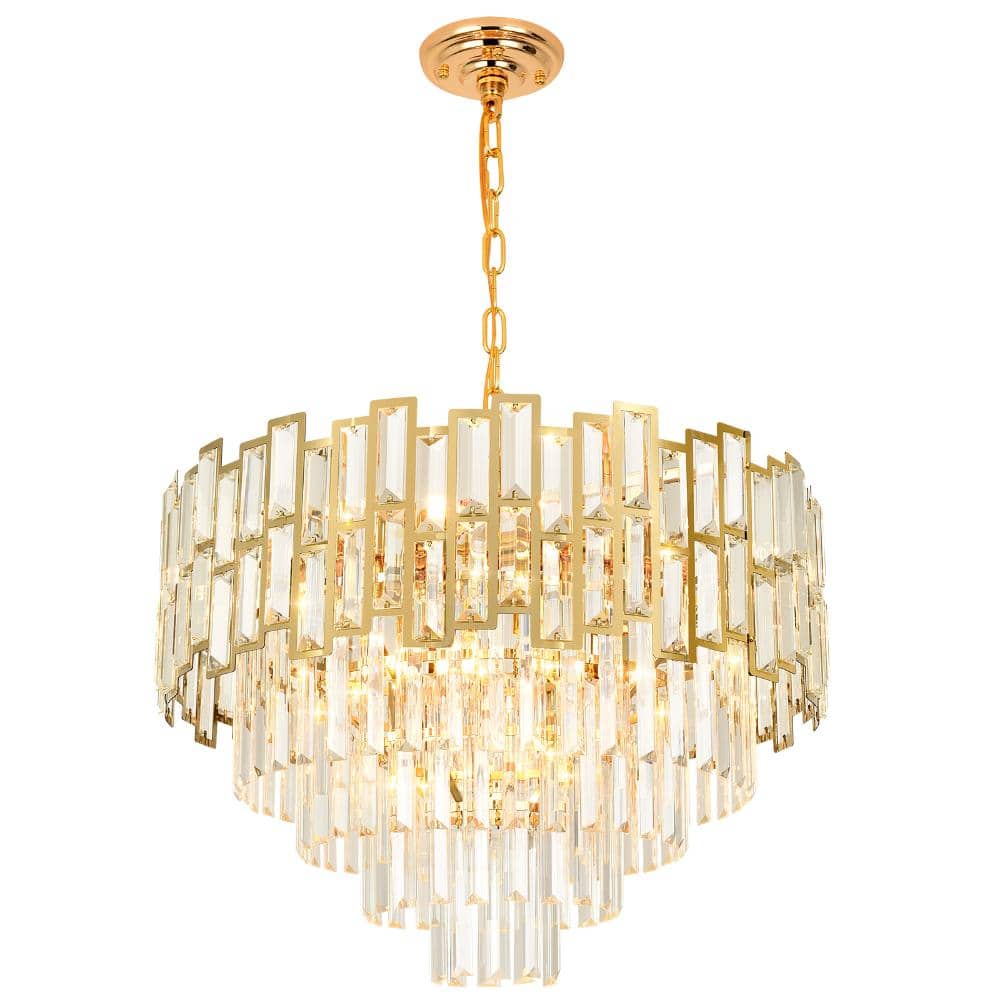 9-Light Chandelier price history on PriceWatchPro
