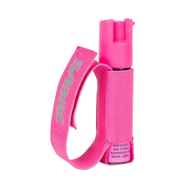 SABRE Red Police Strength Pepper Spray with Hand Strap