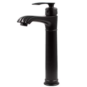 Ransom Single Hole Single-Handle Bathroom Faucet in Oil Rubbed Bronze
