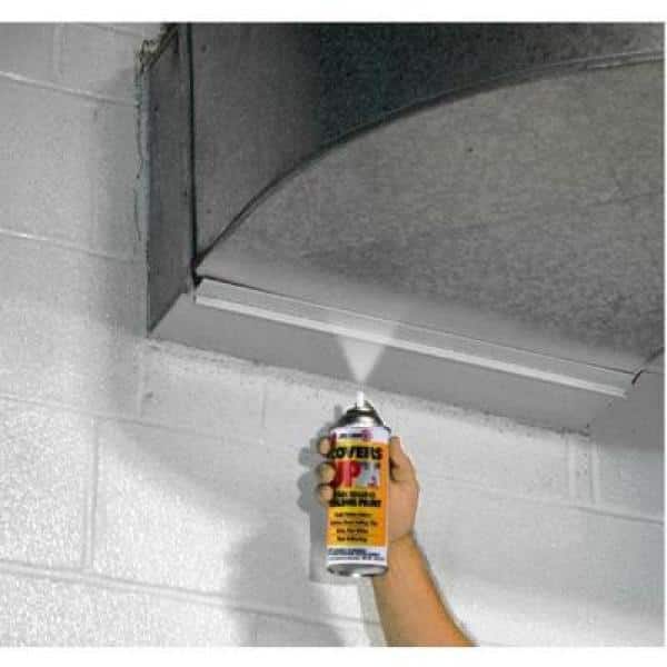 13 Oz White Ceiling Spray Paint