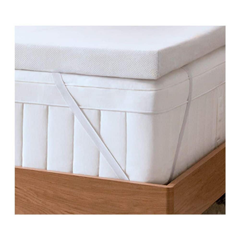 King-Sized Tempur Adapt 3-Inch Memory Foam Mattress Topper
