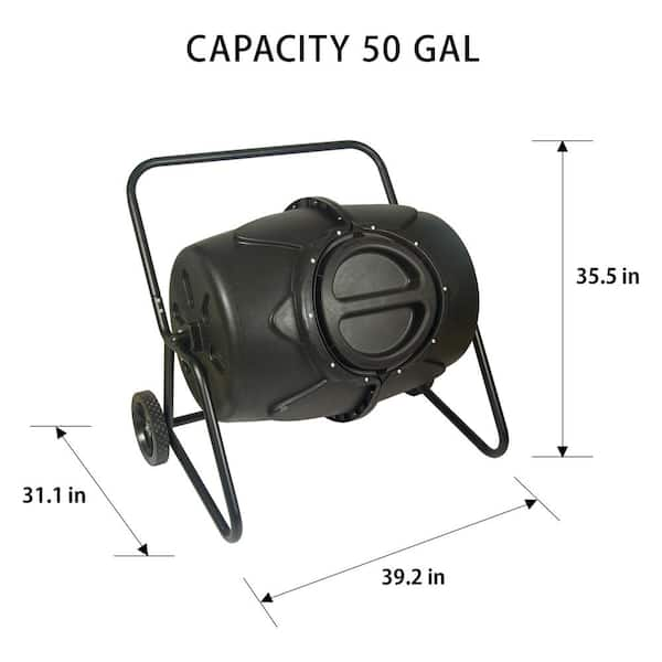 Compost 5 HP Multi Chopper Machine 