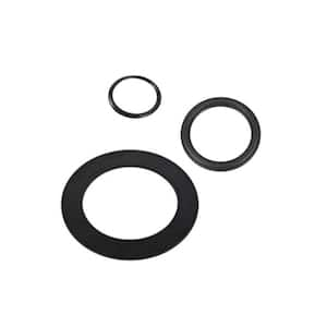 Replacement Large Pool Strainer Rubber Washer and Ring Pack