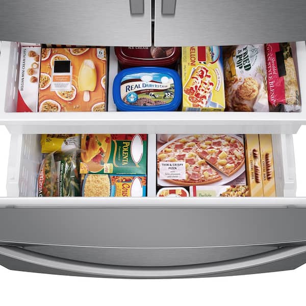 5304530757 - Refrigerator Fresh Food Door