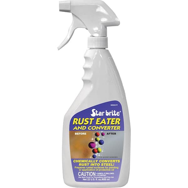 22 fl. oz. Rust Eater and Converter