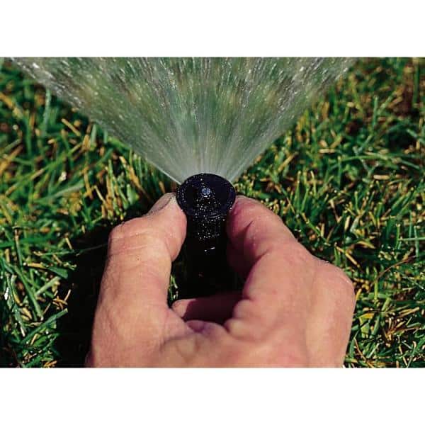 H Quarter-Circle  Pop-Up Sprinkler  15 Rain Bird  1800 Series  2 in 