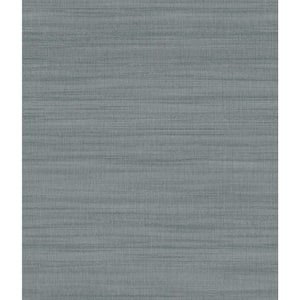 Washed Linen Pre-pasted Wallpaper (Covers 56 sq. ft.)