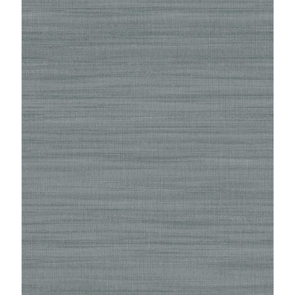 York Wallcoverings Washed Linen Pre-pasted Wallpaper (Covers 56 sq. ft.)