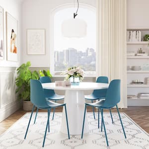 Ocean Teal Isla Chair (Set of 4)